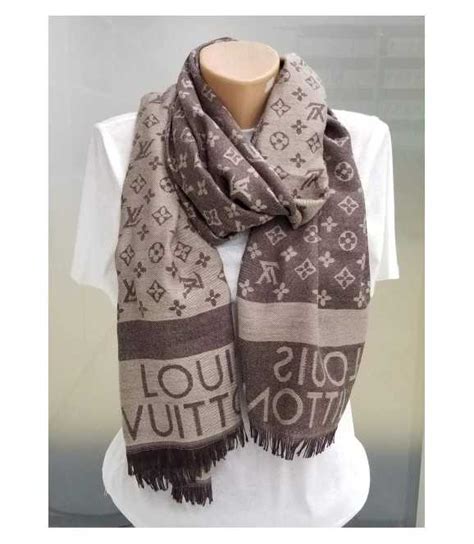 luxury replica louis vuitton scarf|Louis Vuitton knock off scarf.